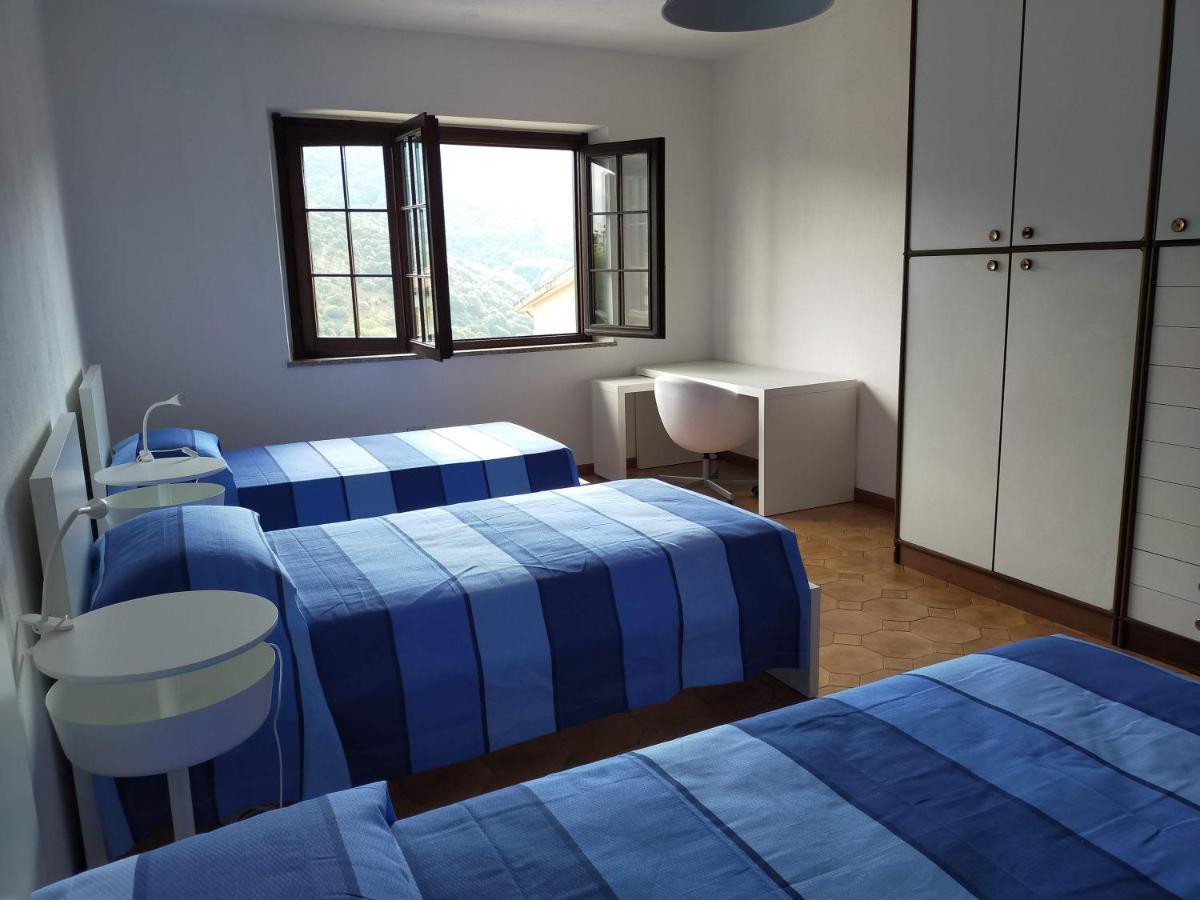 Sa Stiddiosa Guesthouse Gadoni ภายนอก รูปภาพ