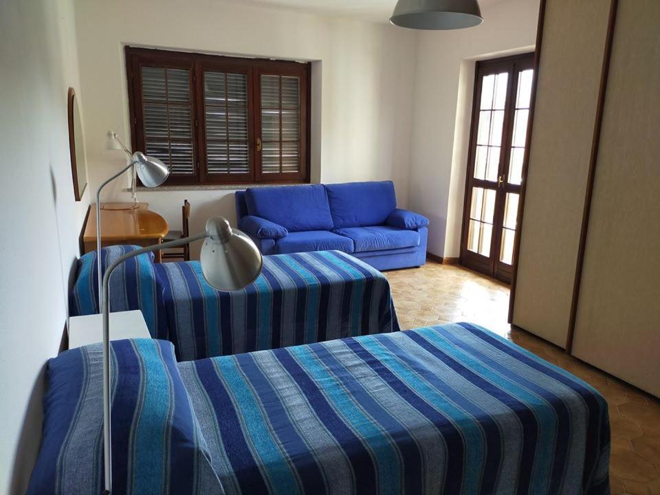 Sa Stiddiosa Guesthouse Gadoni ภายนอก รูปภาพ